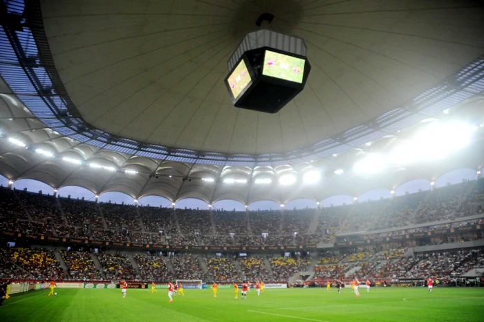 
    Arena Nationala va gazdui meciuri de la EURO2020  