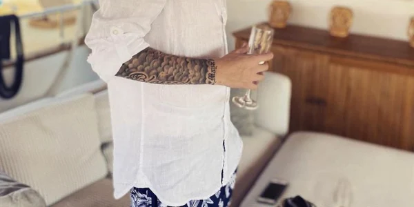 Mario Mutu Foto instagram