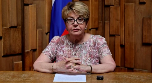 Eleonora Mitrofanova FOTO bnt.bg