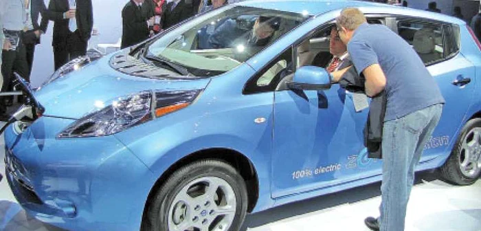 Modelele 100% electrice fac furori la Salonul Auto de la Los Angeles