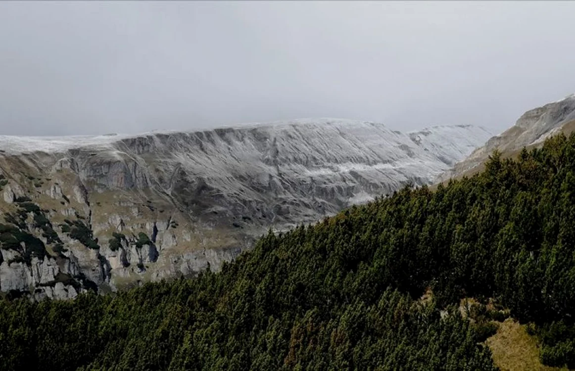 Munţii Bucegi. FOTO credit: Tibi Vîlciu