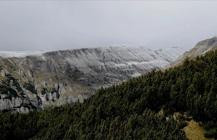 Munţii Bucegi. FOTO credit: Tibi Vîlciu