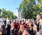 Mama Mădălinei Apostol a leșinat la cimitir