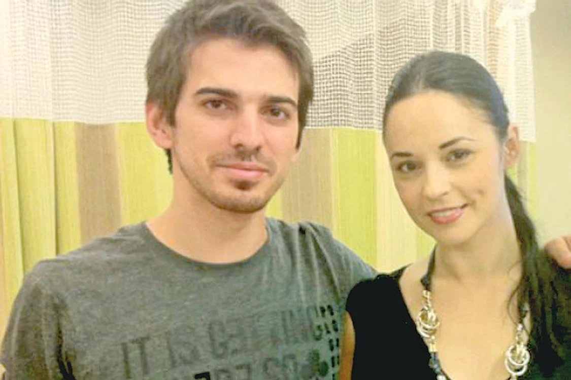 
    Andreea Marin şi Tuncay Ozturk au fost surprinşi la cumpărături (captură: Kanal D)  