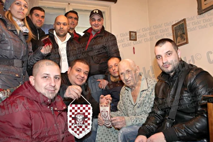 Ion Costea (Fotografii: Roberto Sălceanu)