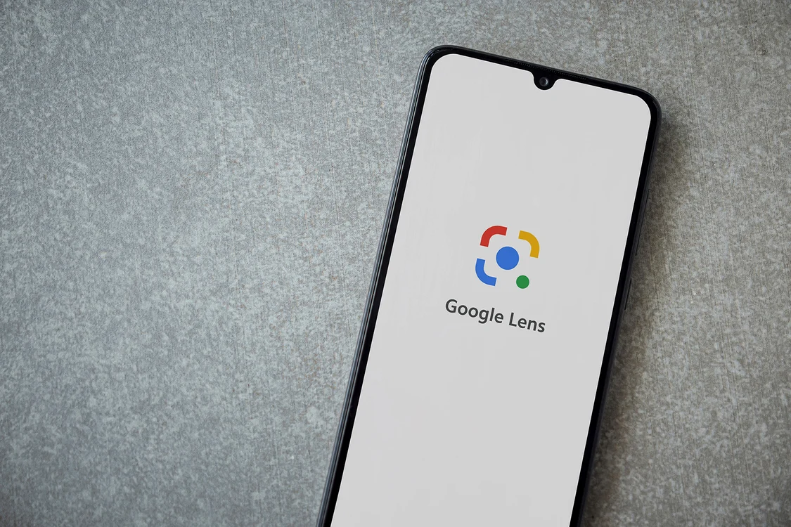 Google Lens. FOTO Shutterstock