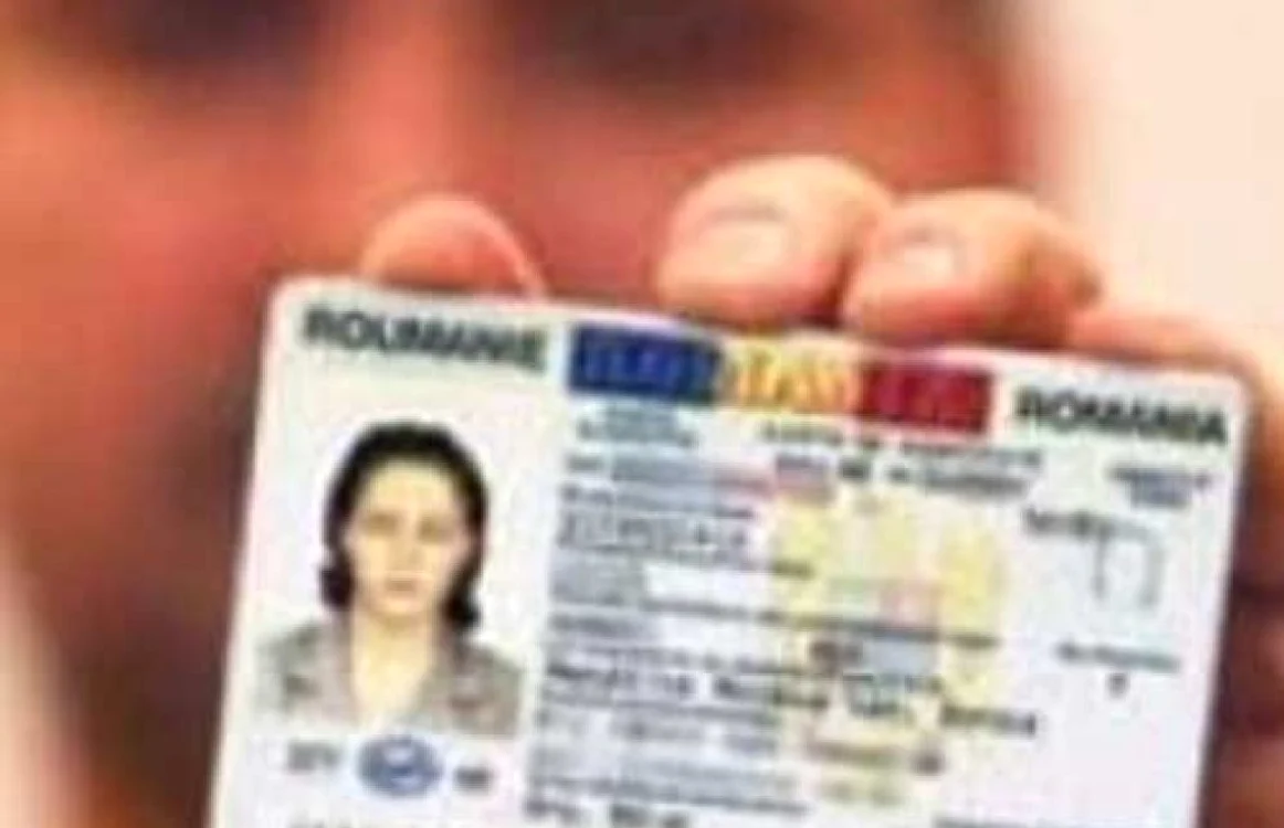 carte de identitate