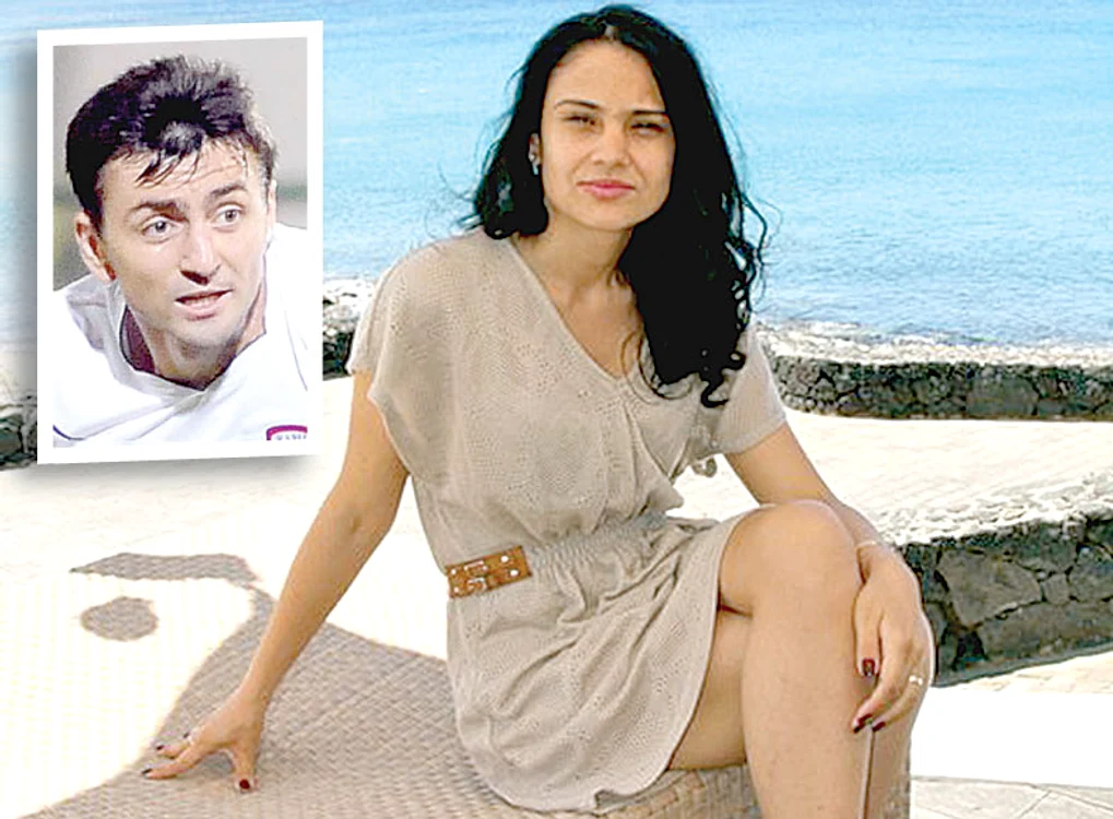 Diana - soţia lui  Romeo Surdu 4,35%