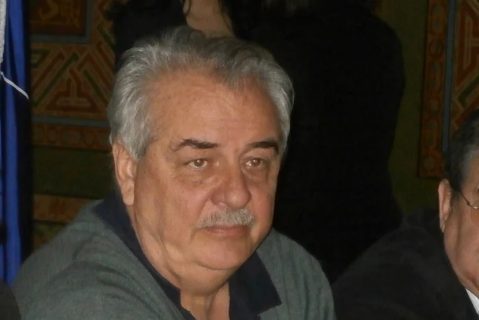 Viorel David, directorul societăţii Artego