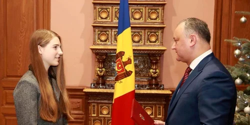 Igor Dodon si Ana Munteanu presedinte.md