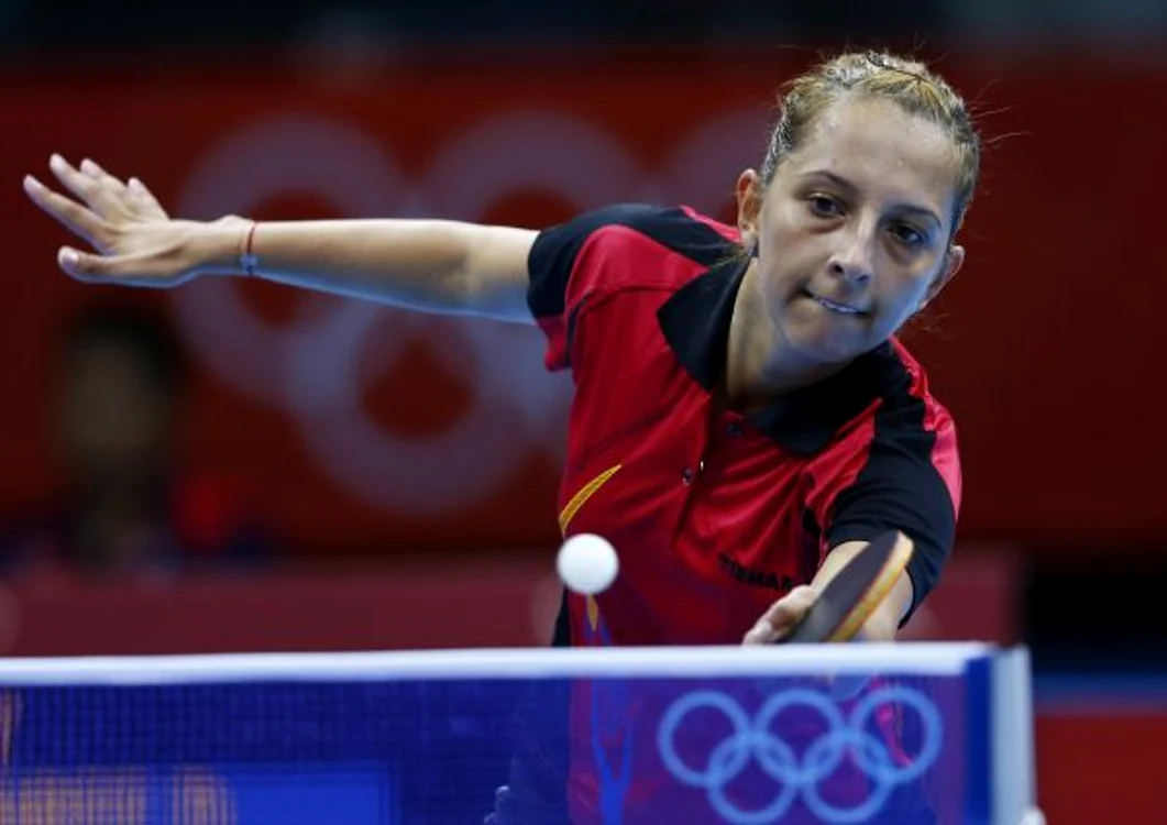 
    Elizabeta Samara (foto Reuters)  