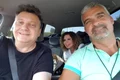 Mihai Alexandru, Luminița Anghel și Aurelian Temișan, 3 prieteni buni jpeg