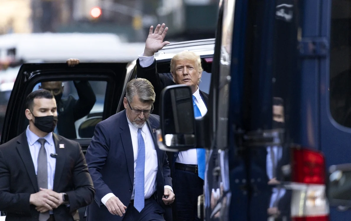 Posibila reîntoarcere la Casa Albă a lui Donald Trump dă fiori unora