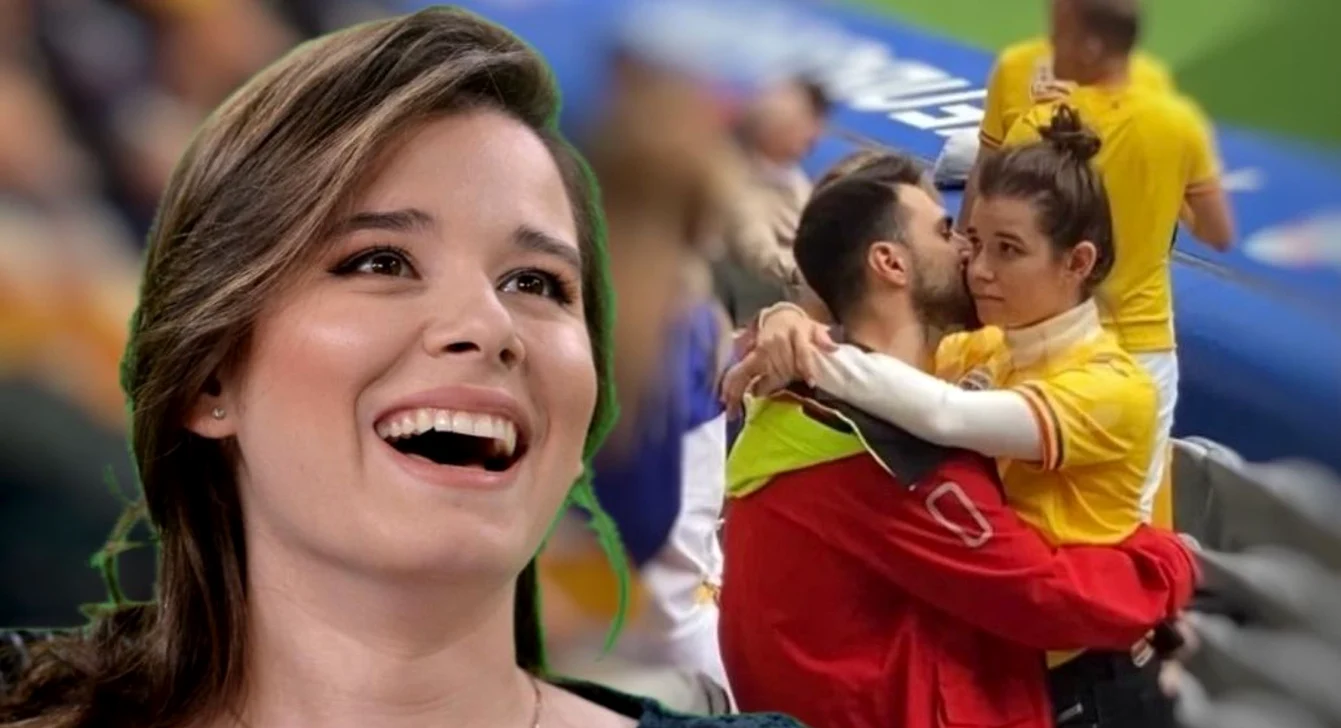 Ce diferență de vârstă există între Kira Hagi și iubitul ei / foto: arhiva Click!