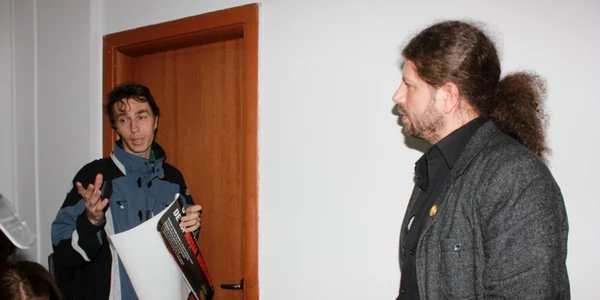 Remus Cernea versus protestatarii de la Constanţa