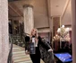 Anamaria Prodan și Ronald Gavril au fost premiați, miercuri seară,  la Leaders &Influencers Awards by Flavia Covaciu foto: Instagram 