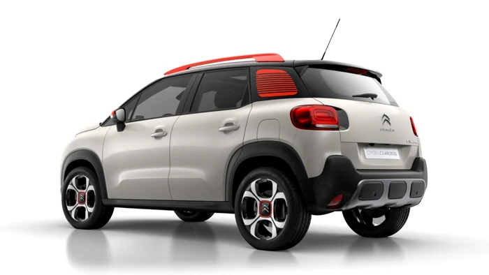 citroen c3 aircross