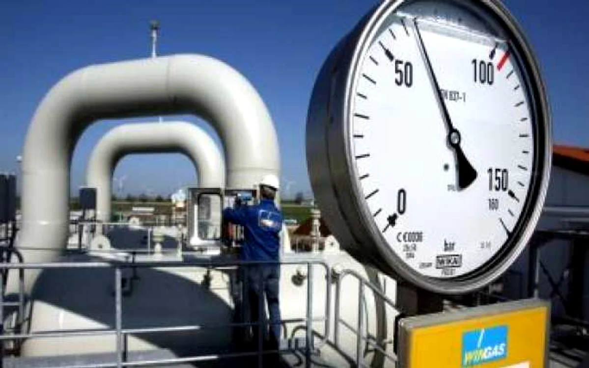 Ucraina anunţă Gazprom că are probleme cu plata gazelor