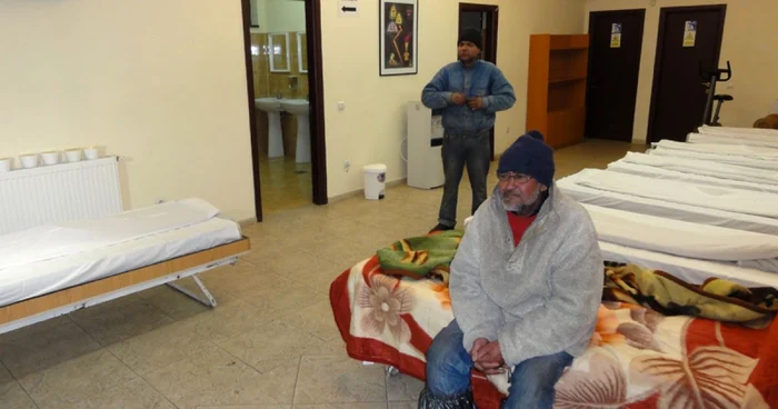 Oamenii străzii au la dispoziţie două centre în Slatina