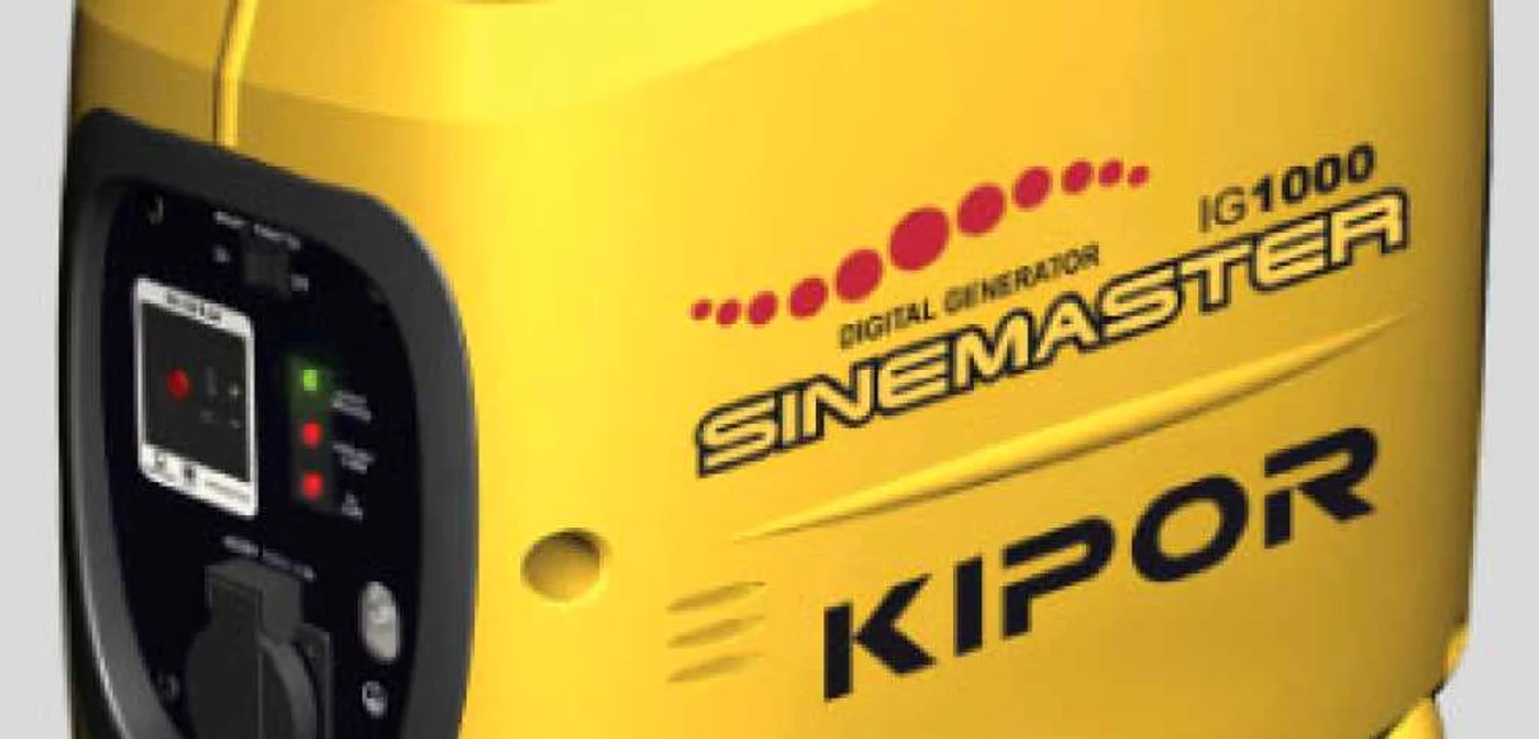 Util : Generator Kipor IG 1000