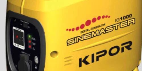 Util : Generator Kipor IG 1000