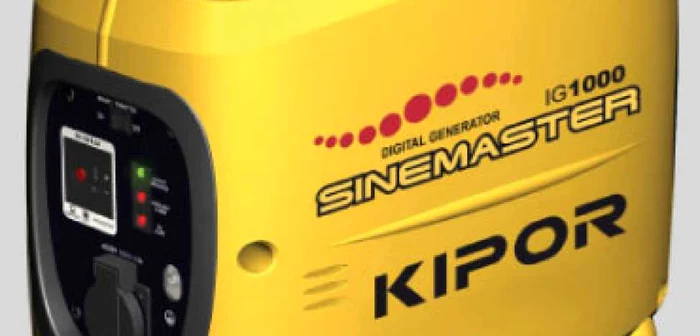 Util : Generator Kipor IG 1000