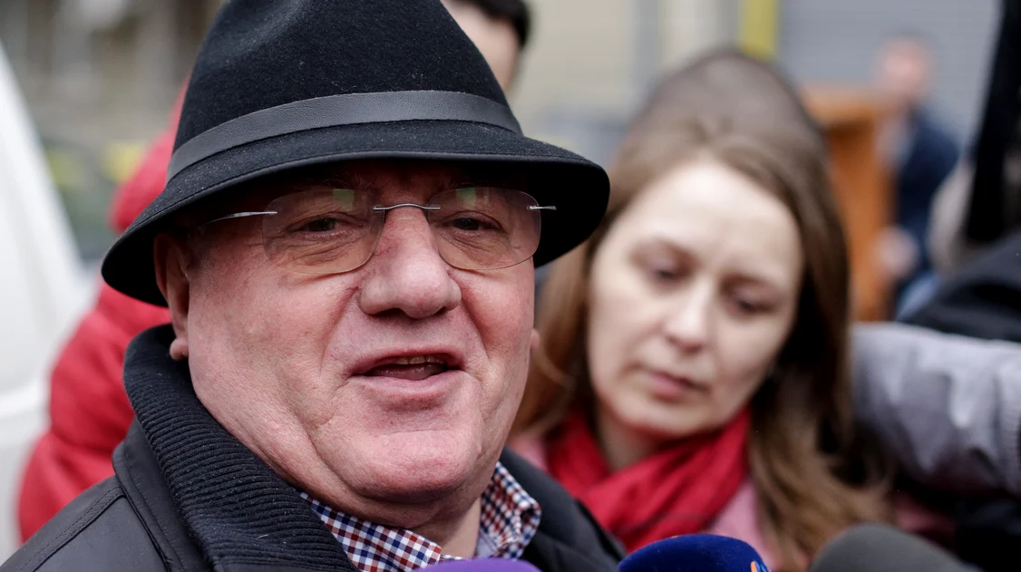 Dumitru Dragomir se antrenează toată săptămâna. Foto Inquam Photos