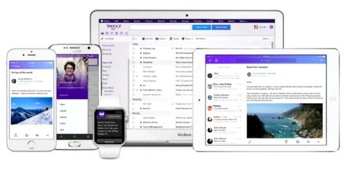 yahoo mail