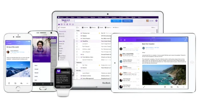 Noul Yahoo Mail este actualizat pentru toate platformele pe care este folosit.