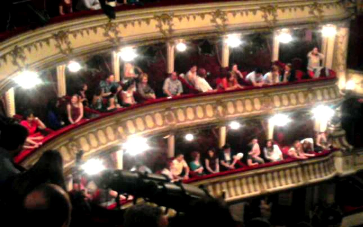Teatrul National Cluj