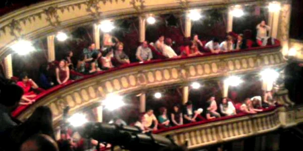 Teatrul National Cluj