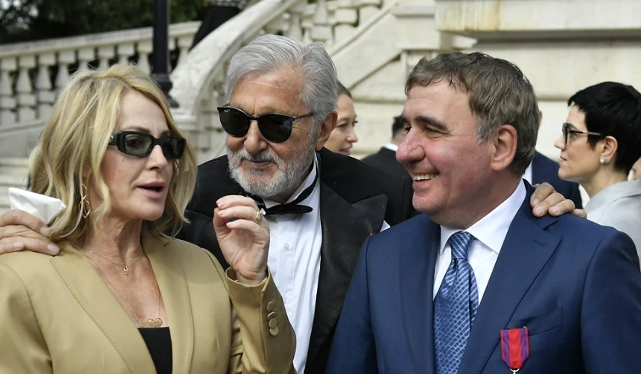 Gică Hagi, cuvinte de laudă la adresa Nadiei Comăneci  Foto/Sportpictures