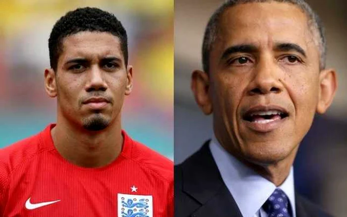 smalling obama