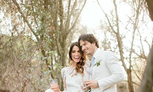 nikki reed ian somerhalder wedding photos couple 03 jpg jpeg