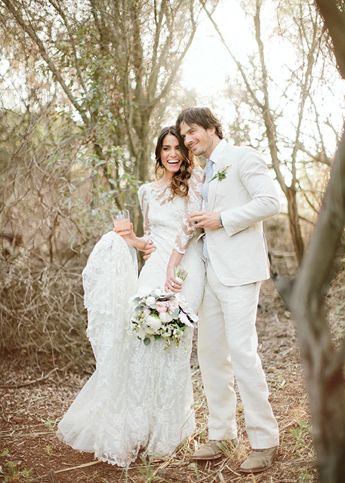 nikki reed ian somerhalder wedding photos couple 03 jpg jpeg
