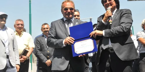 Culiţă Chiş şi Nicolae Robu