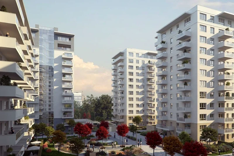 Studiu: Experții cred că pandemia va afecta serios piața imobiliară din Europa