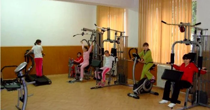 Sport pentru ramniceni