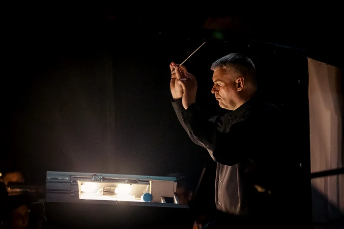 József Horváth. Foto Andrei Grigore / Opera Națională București
