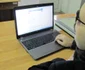 Radu Vasile - informaticianul nevăzător din Constanţa Foto Sînziana Ionescu