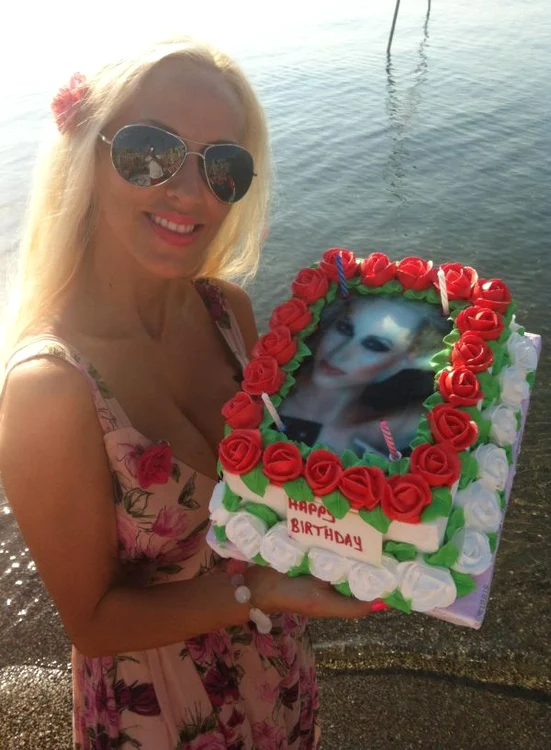 Anca Neacşu duce o viaţă de prinţesă în Turcia