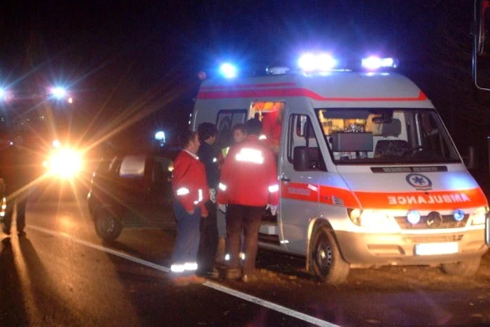 Un bărbat a murit şi alte trei persoane au fost rănite FOTO Arhivă Adevărul