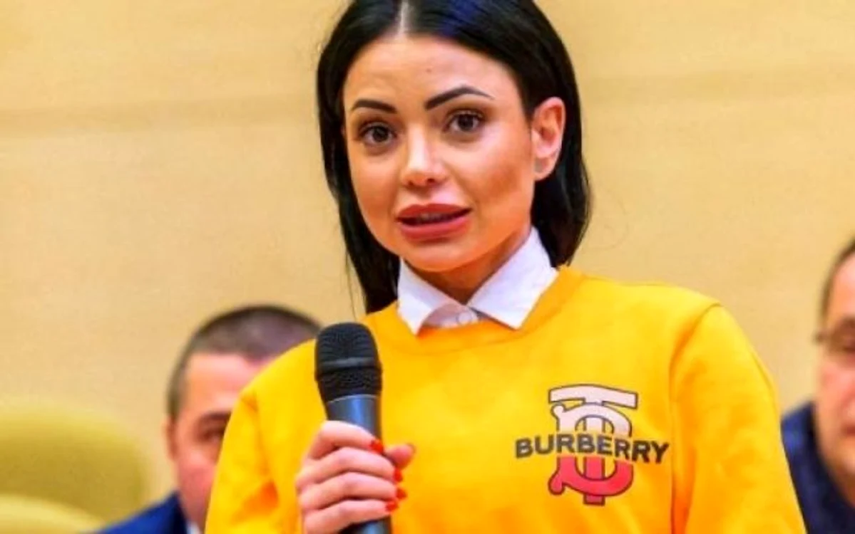 Jenica Slav   Foto: g4media