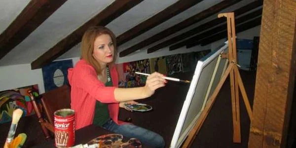 pictorita valcea