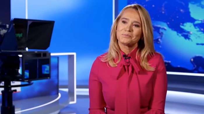 Andreea Esca / Foto: captură YouTube