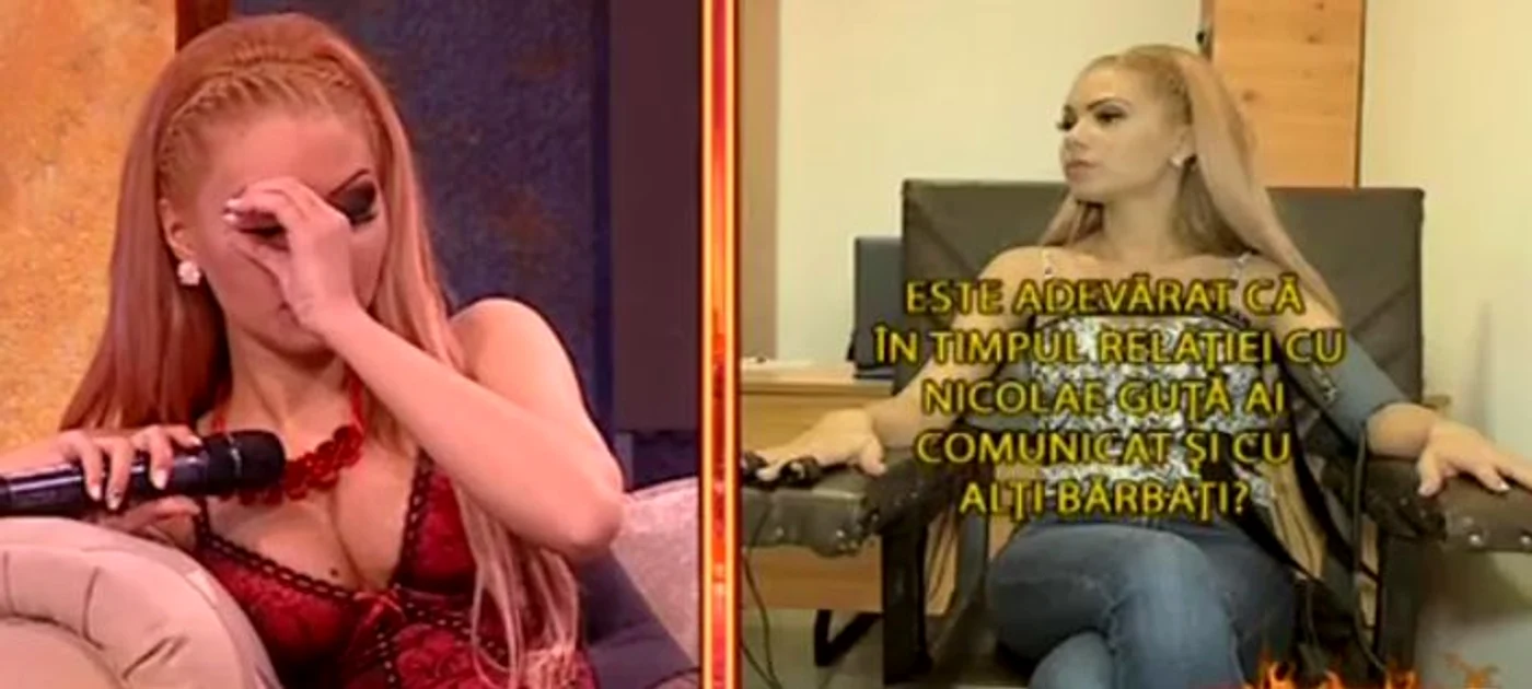 Iată cele 5 întrebări care i-au fost adresate Mădălinei (Beyonce):