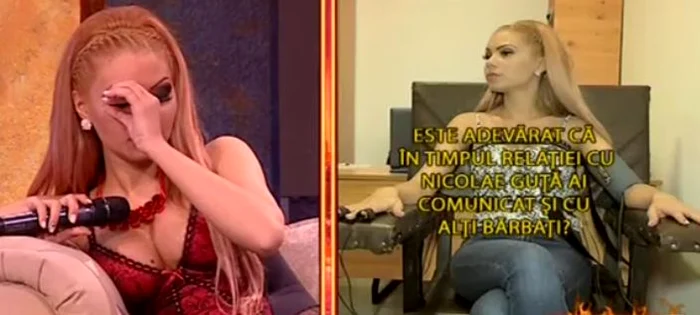 Iată cele 5 întrebări care i-au fost adresate Mădălinei (Beyonce):