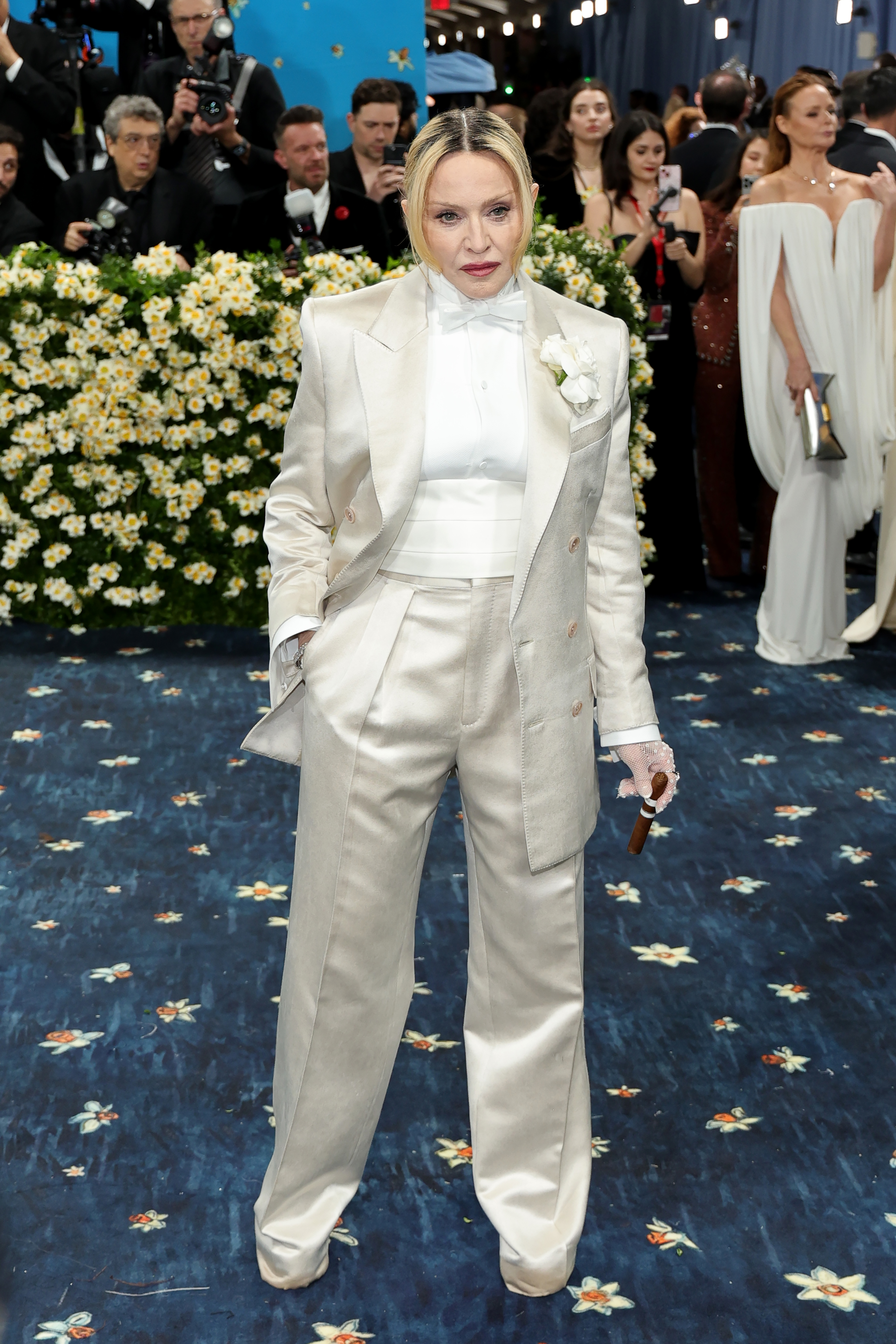 Madonna, GettyImages