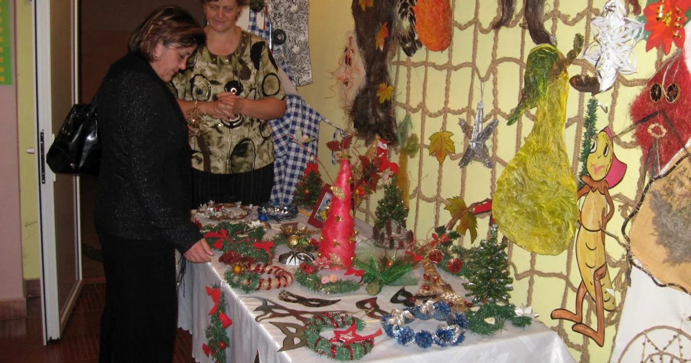 Obiectele vor putea fi admirate și cumpărate până la sfârșitul săptămânii viitoare