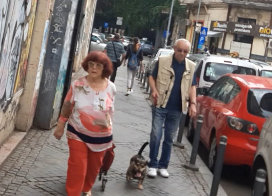 
    Fostul premier e un  pensionar cool, arată foarte  bine și se îmbracă lejer  